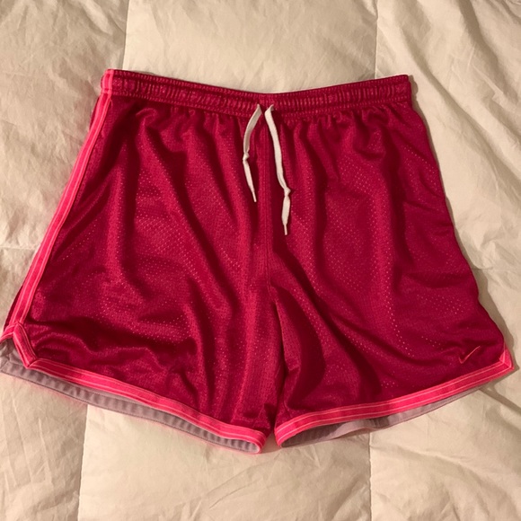 Nike shorts, size large
